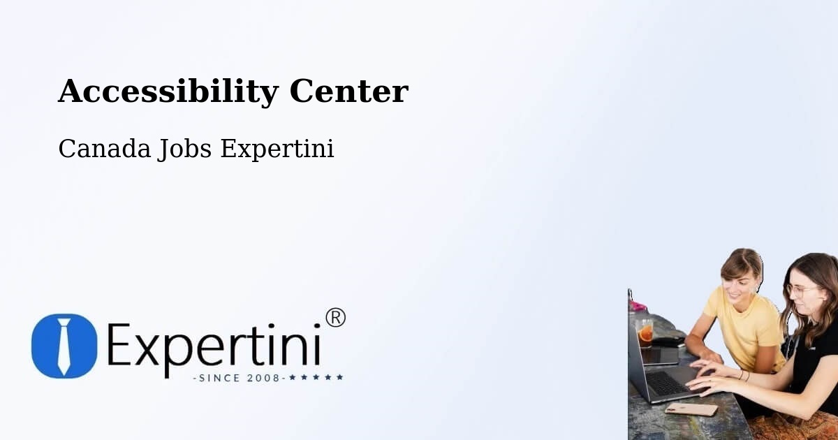 Accessibility Statement – Leduc - Canada Jobs Expertini
