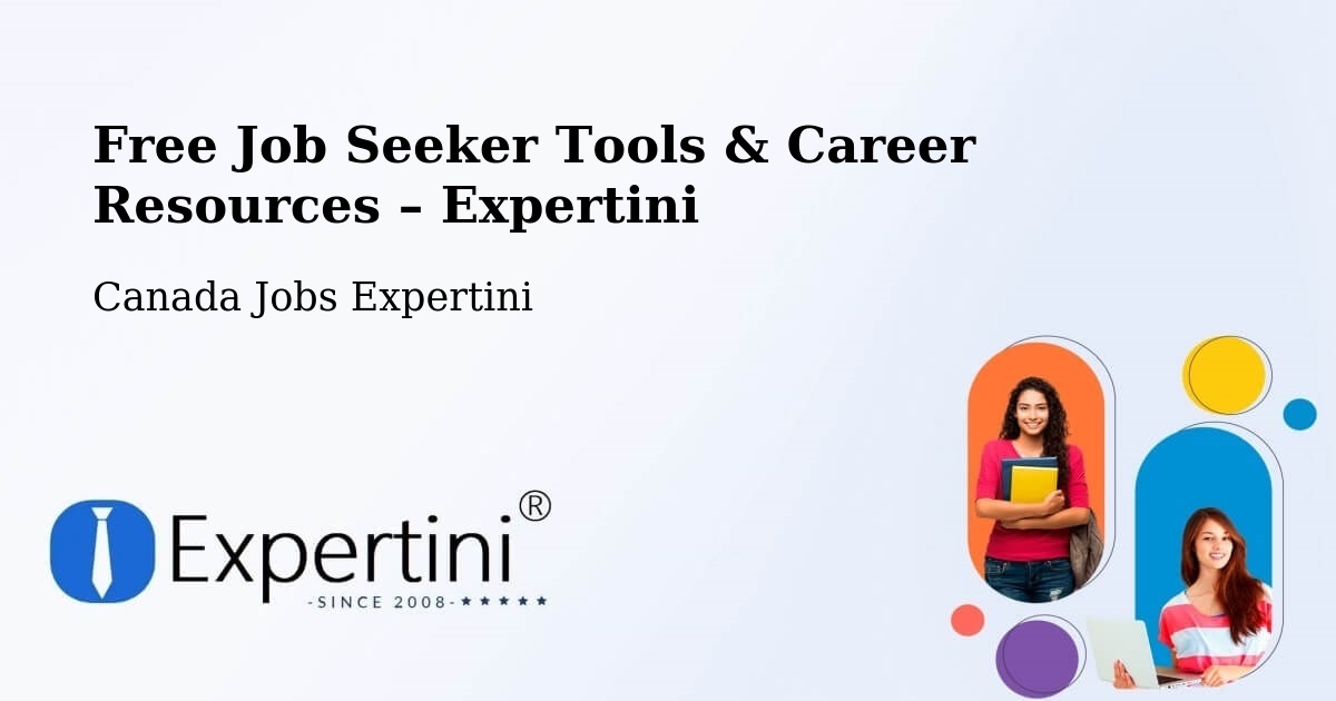 Free Job Seeker Tools & Career Resources – Leduc - Leduc, Canada Jobs Expertini