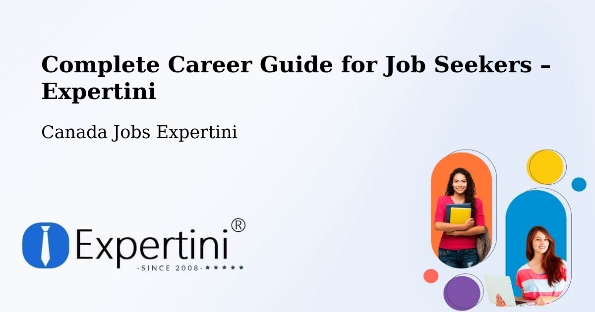 Career Guide for Job Seekers – Leduc - Leduc, Canada Jobs Expertini