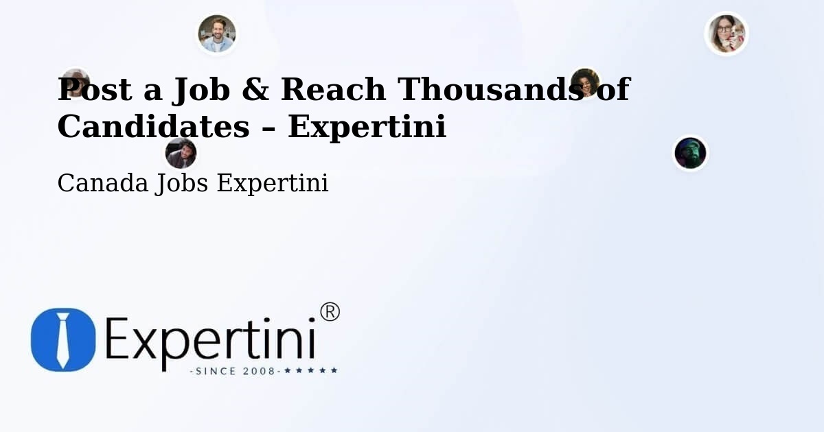 Post a Job in Leduc – Hire the Right Talent - Leduc, Canada Jobs Expertini