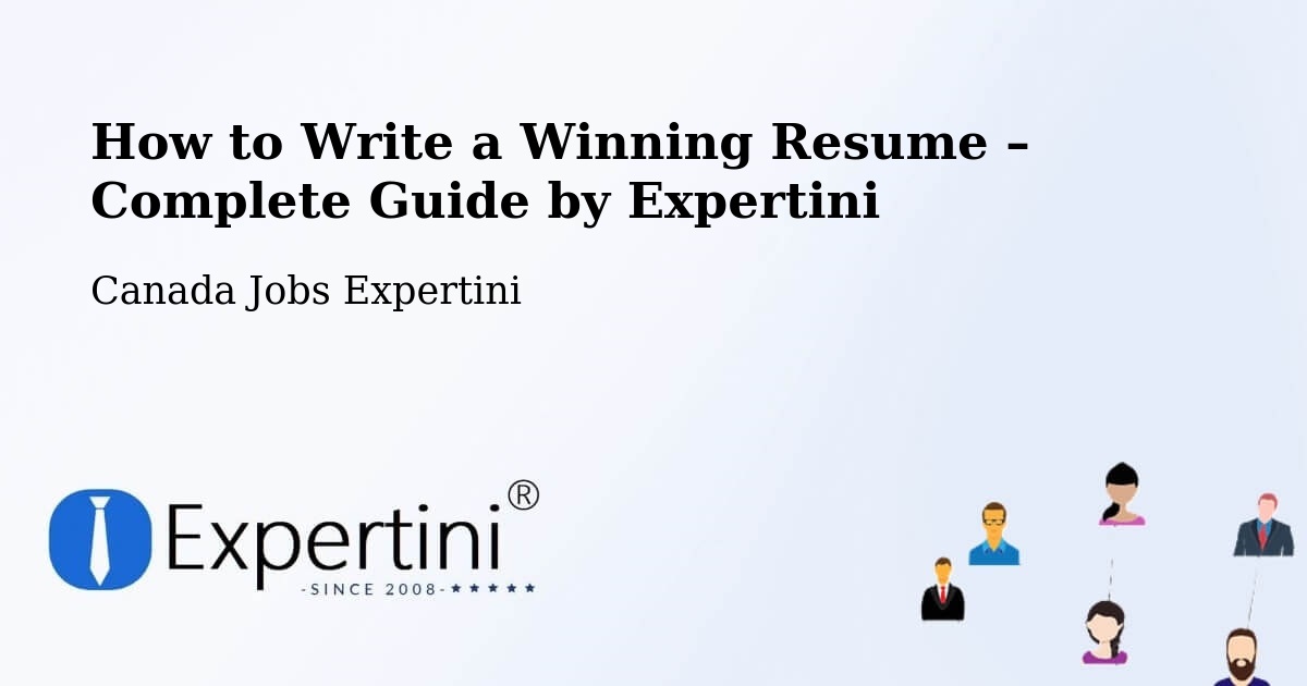 Resume Writing Guide for Job Seekers – Leduc - Leduc, Canada Jobs Expertini
