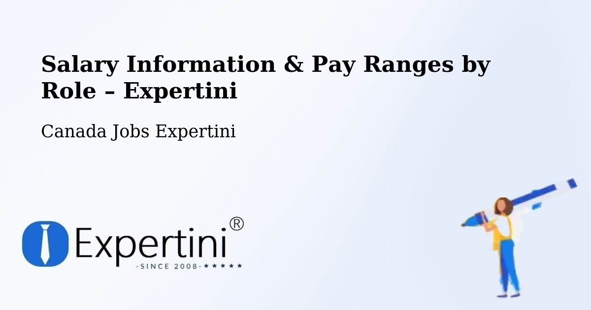 Salary Information & Pay Ranges – Leduc - Leduc, Canada Jobs Expertini