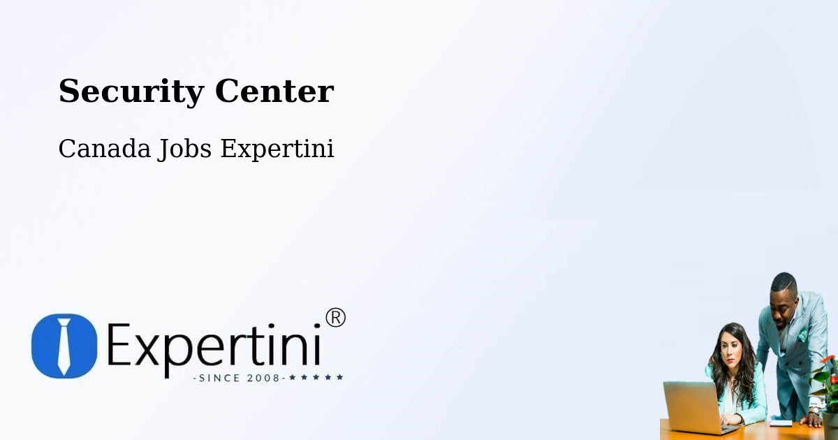 Security & Compliance – Leduc - Canada Jobs Expertini
